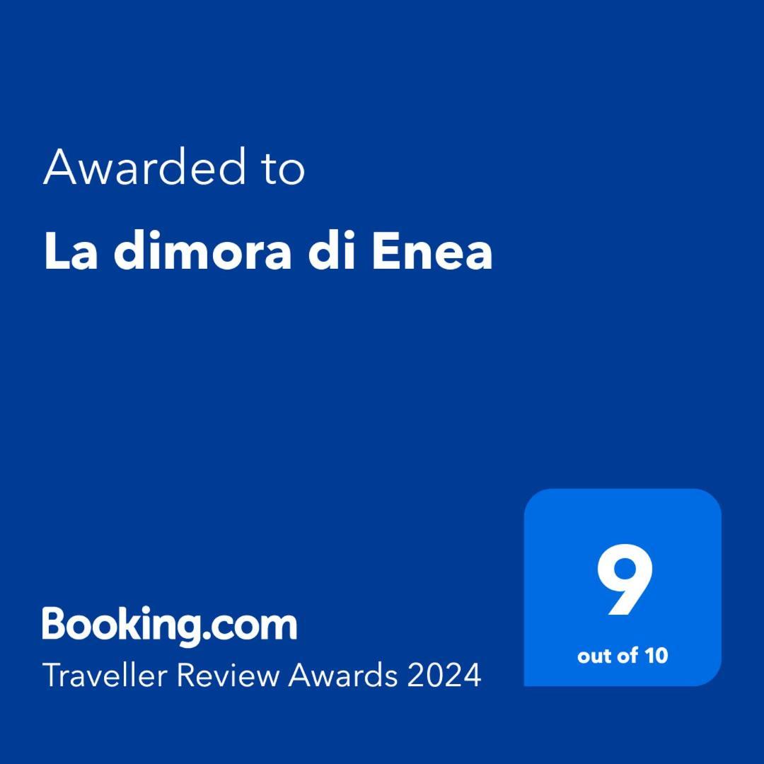 La Dimora Di Enea Apartment Brindisi Exterior photo